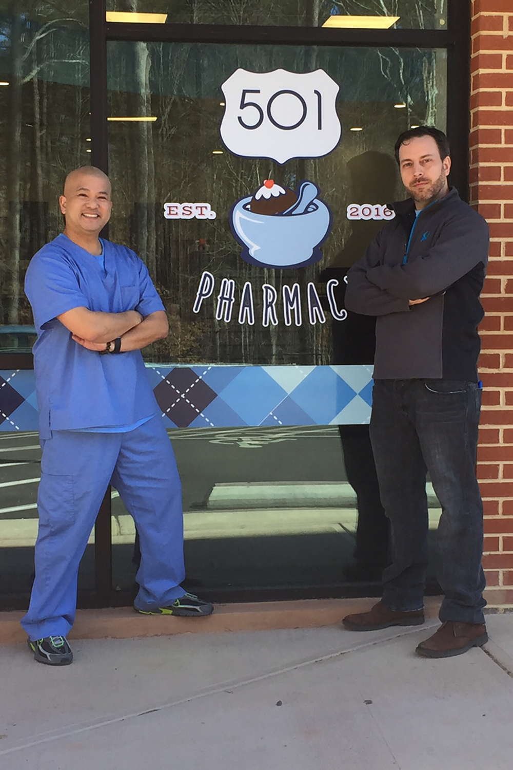 Han & Greg - 501 Pharmacy Owners & Operators