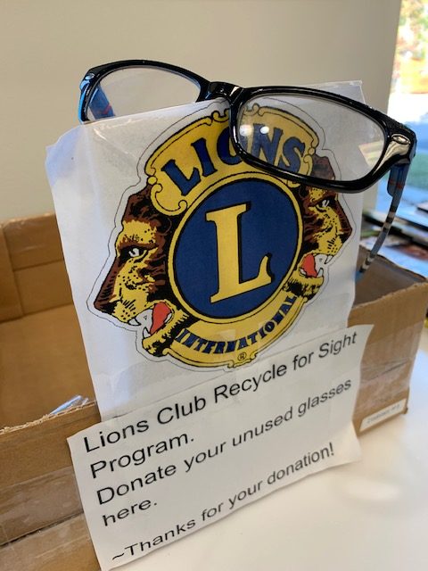 Lions for Sight