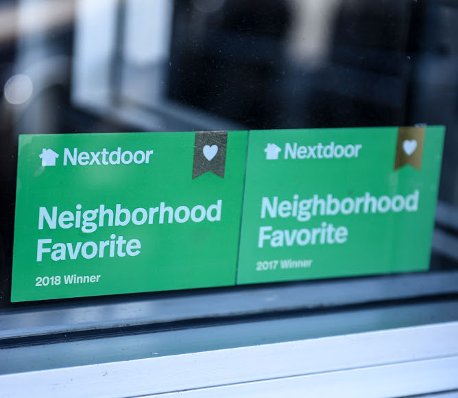 Vote 501 Pharamcy for your Nextdoor Favorite 