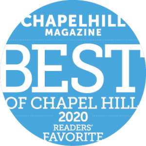 501 Pharmacy Named Best of Chapel Hill Magazine 4th Year 2020