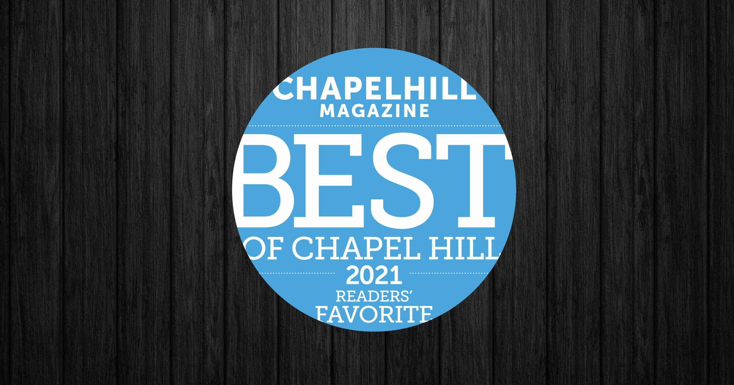 Vote 501 Pharmacy for Best of Chapel Hill