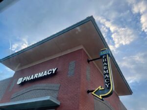 501 Pharmacy New Chapel Hill Location 2022