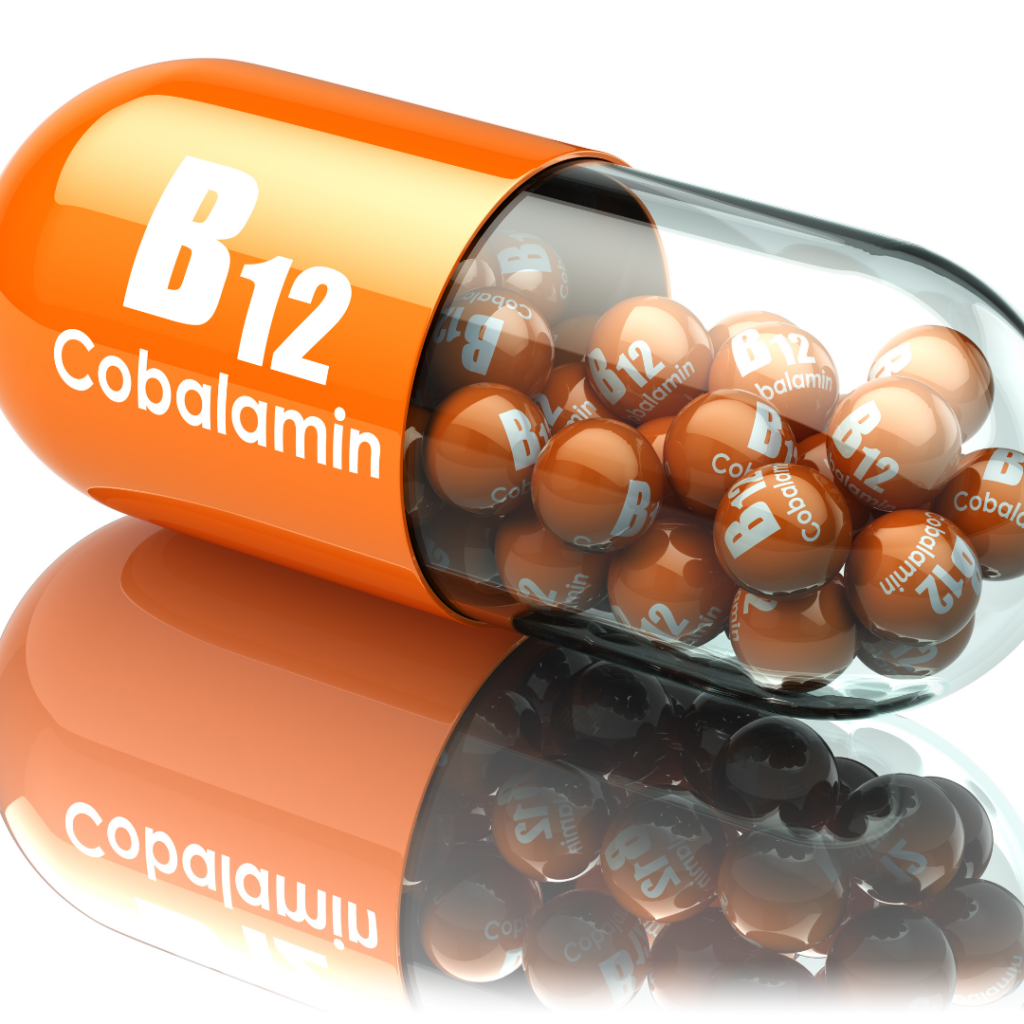 Vitamin B12 at 501 Pharmacy