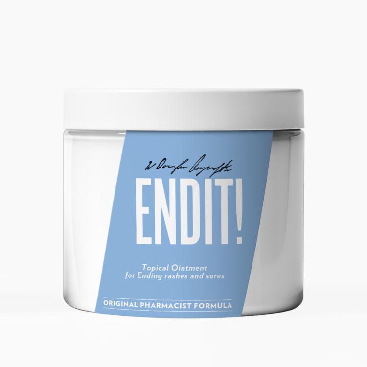 EndIt Cream at 501 Pharmacy