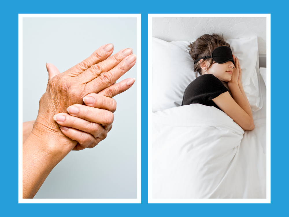Sleep and Arthritis Awareness Month