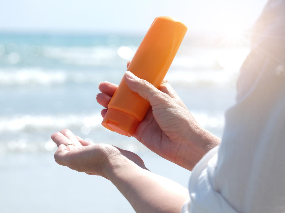 501 Sun Tips Sunscreen
