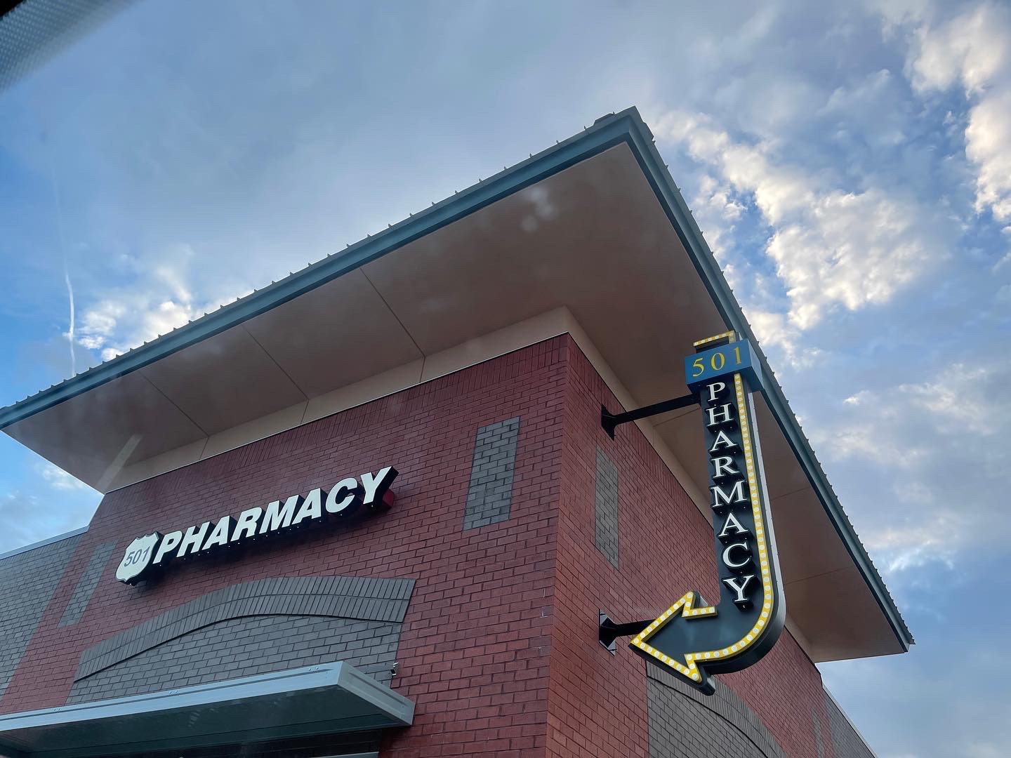 501 Pharmacy - Chapel Hill, NC