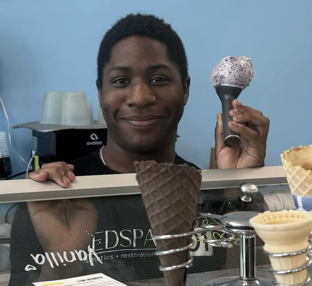 501 Pharmacy Ice Cream