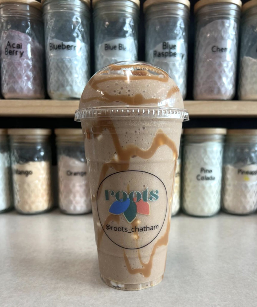 Roots Milkshake