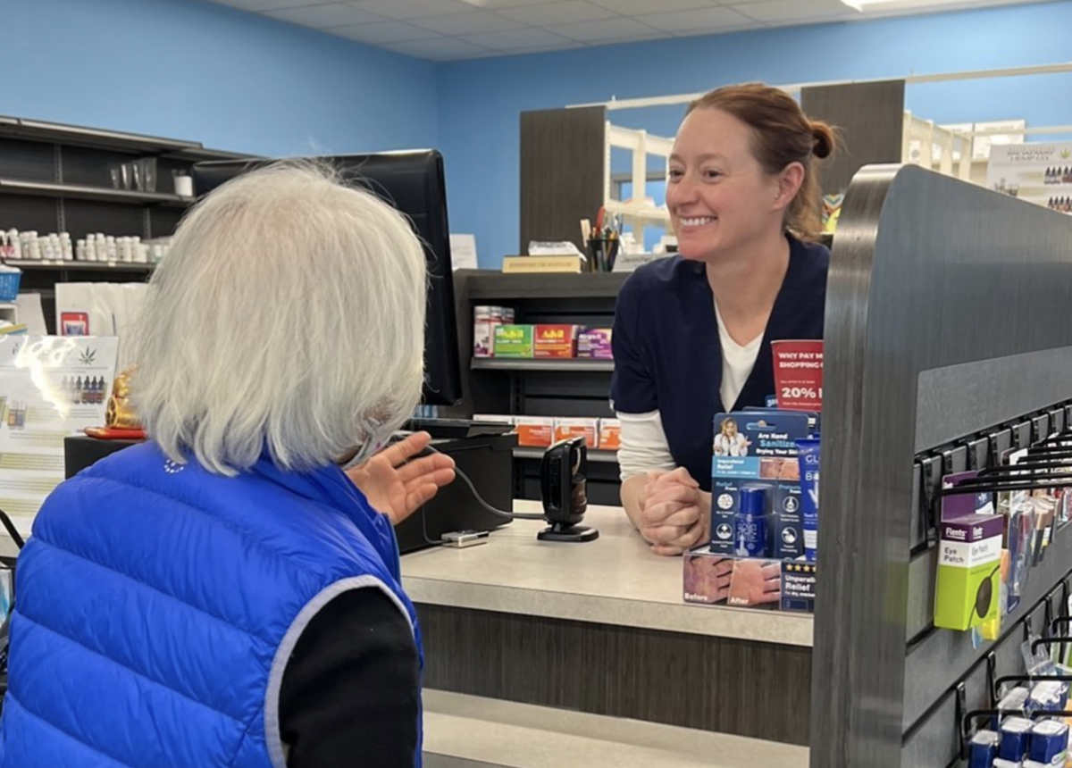 501 Pharmacy Services and Programs