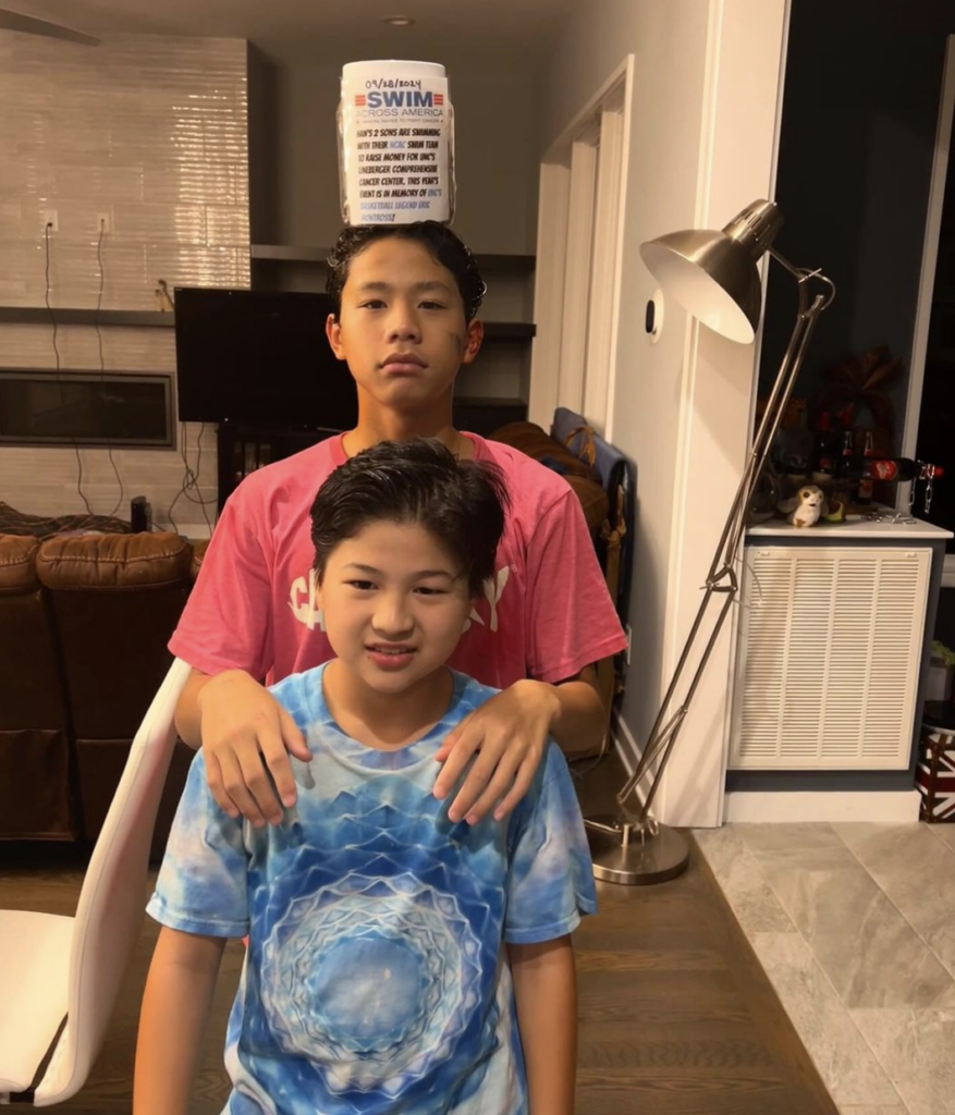 501 Swim Across America Cancer Fundraiser