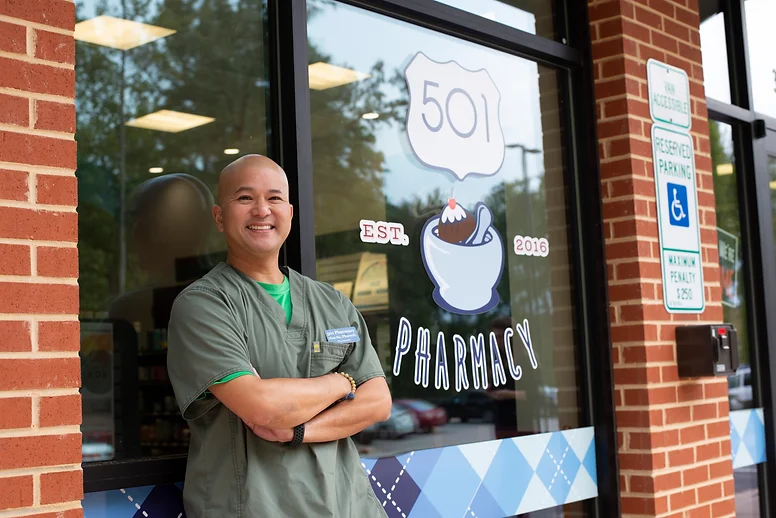 Han 501 Pharmacy VeganMed