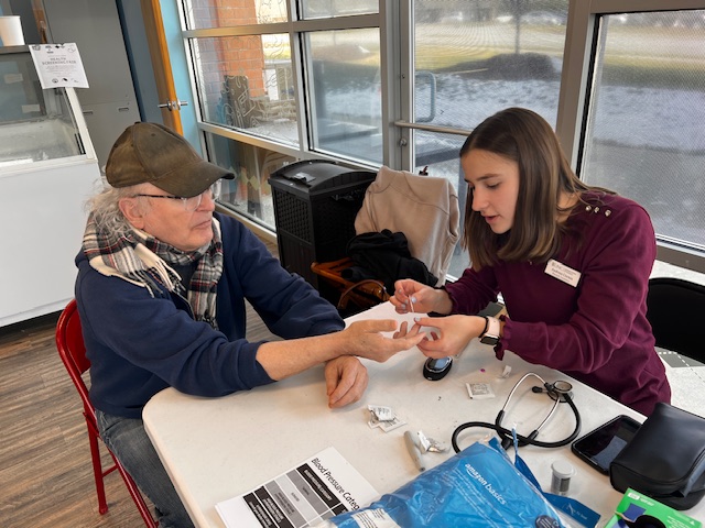 501 Pharmacy Health Screening