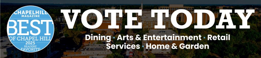 Best of Chapel Hill 2025