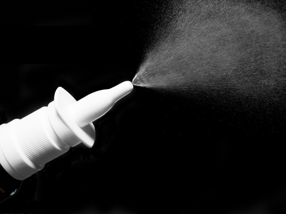nasal spray