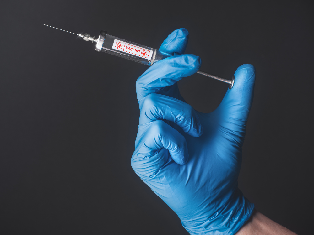 vaccines at 501 pharmacy