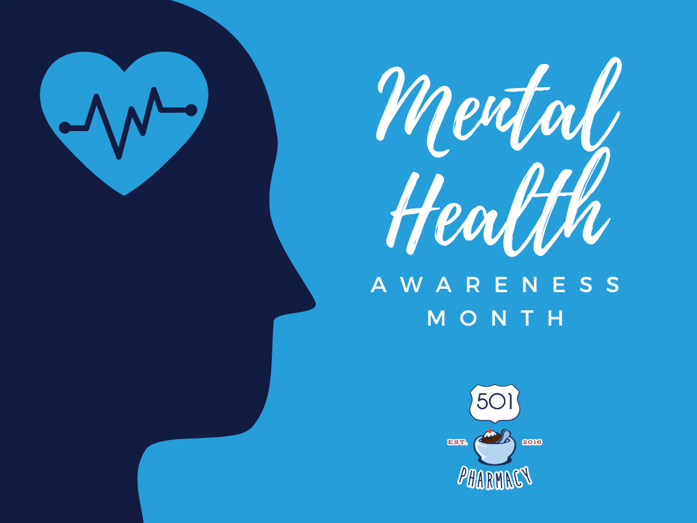 501 Pharmacy Mental Health
