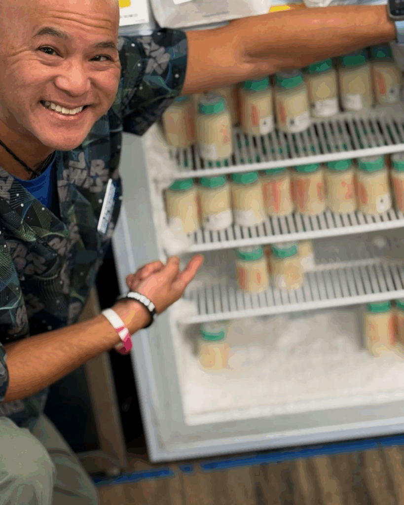 501 x WakeMed Mothers Milk Bank