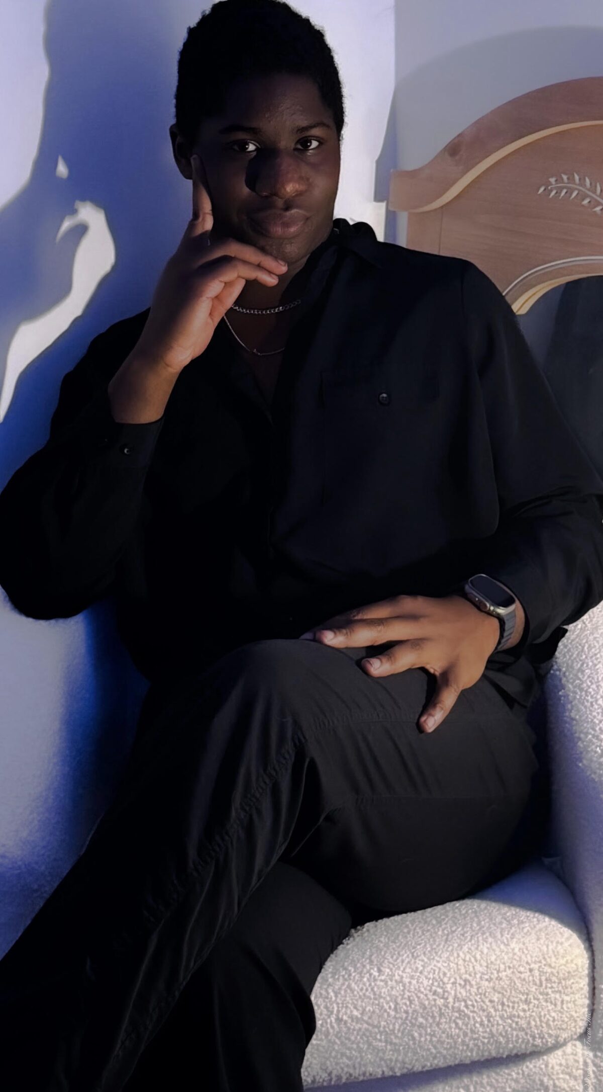 Louis at 501 Pharmacy