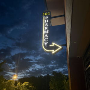 501 Pharmacy