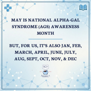 AGS Month