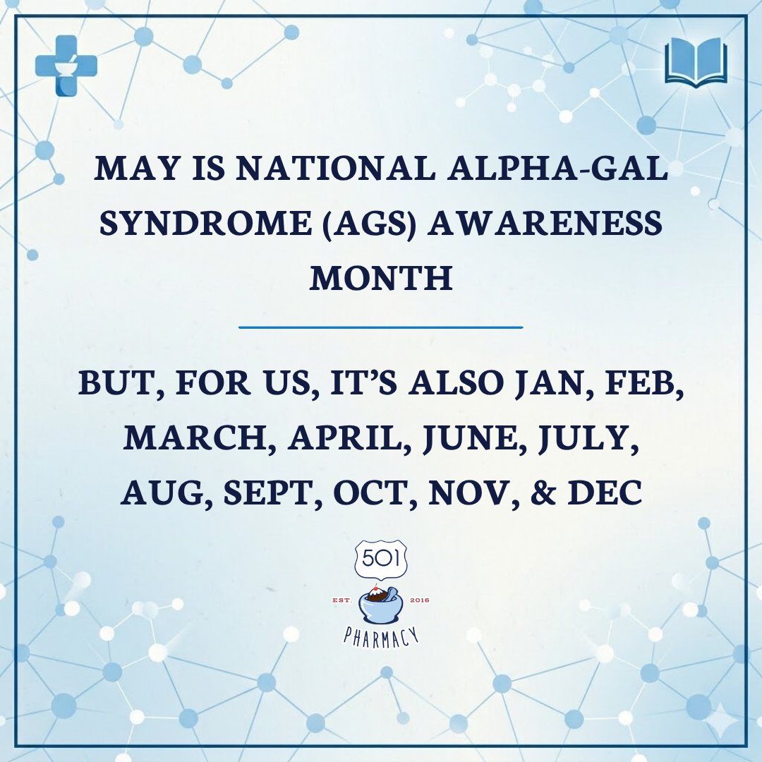 AGS Month