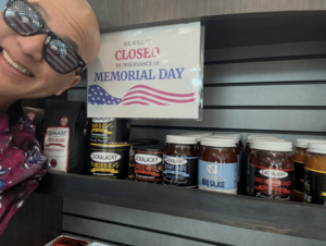 Memorial Day