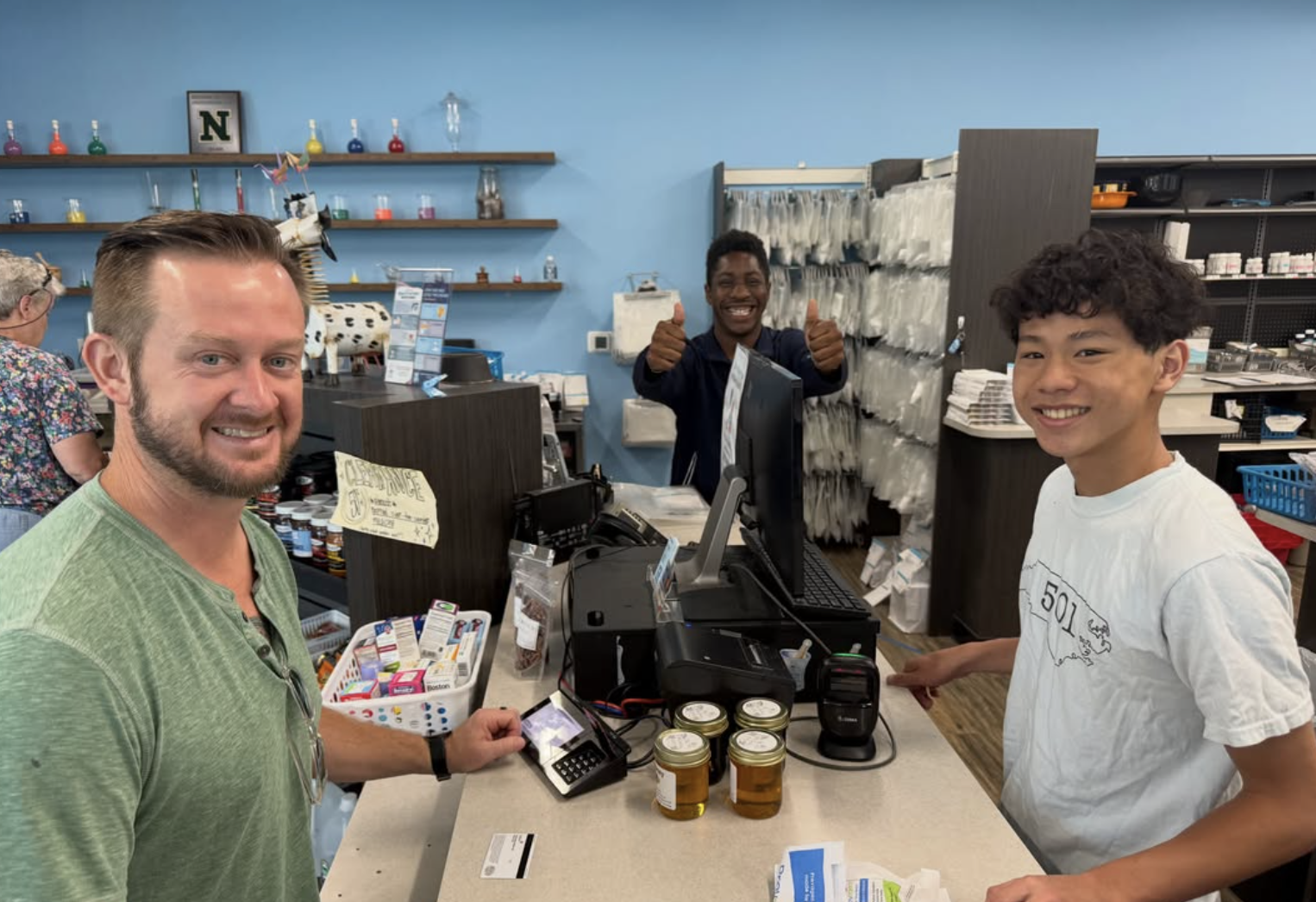 501 Pharmacy