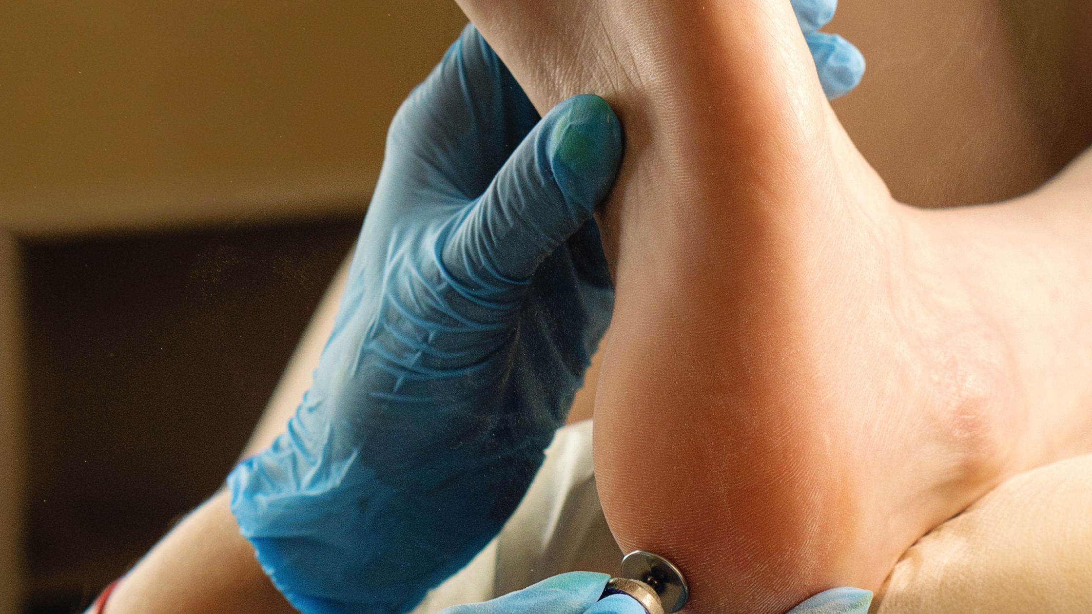 Waterless Pedicures in Chapel Hill at 501 Pharmacy