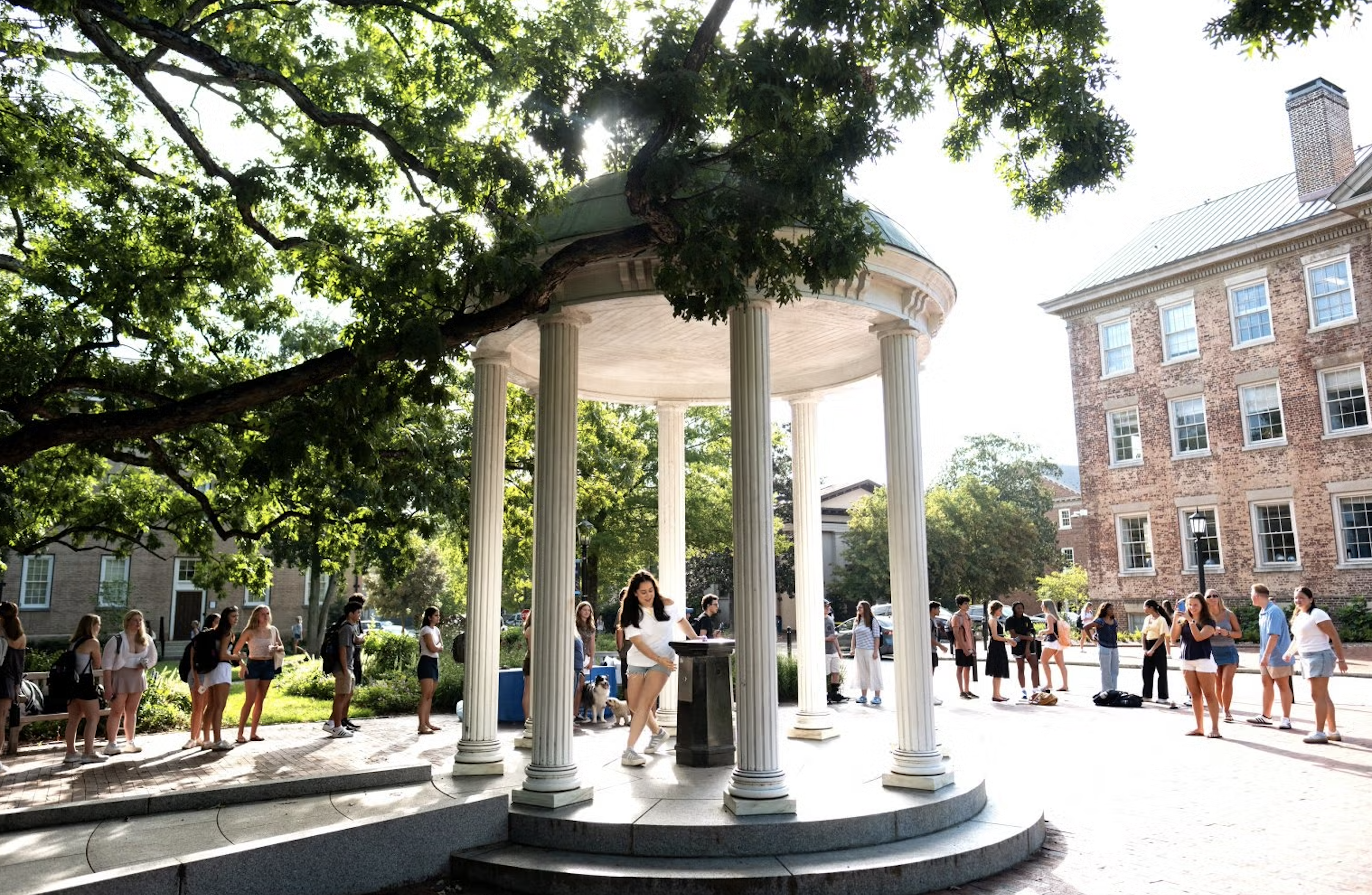 Chapel Hill Back to School 