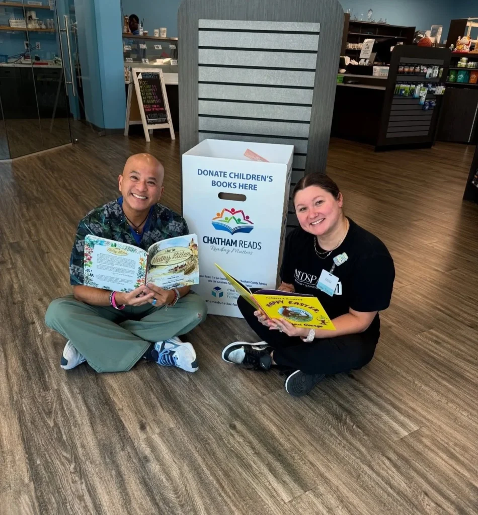 501 Pharamcy Chatham Reads